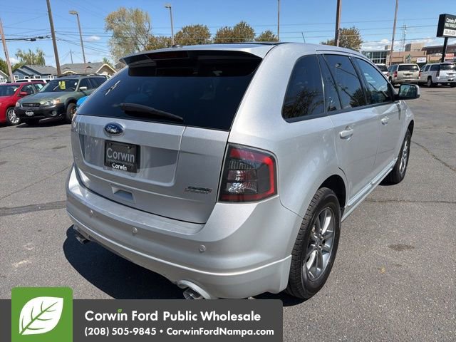 Used 2009 Ford Edge Sport image 5
