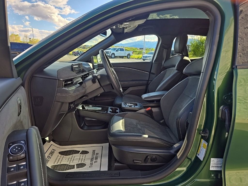 Used 2025 Ford Mustang Mach-E GT image 22