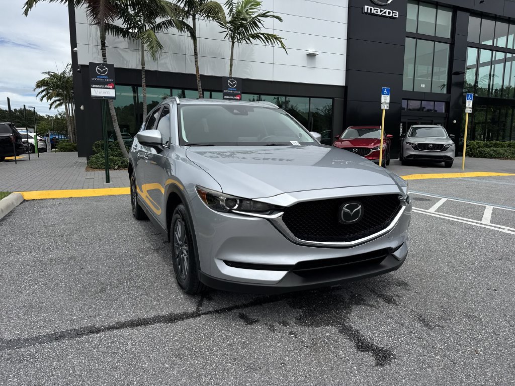 Used 2019 MAZDA CX-5 Touring FWD image 7