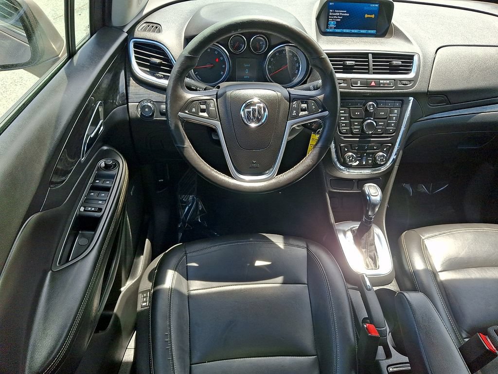 Used 2014 Buick Encore Leather AWD/4WD image 11