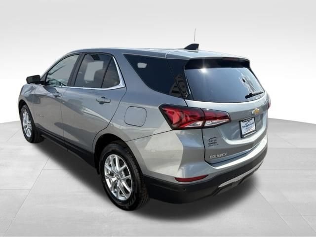Used 2024 Chevrolet Equinox LT w/ Driver Convenience Package AWD/4WD image 11