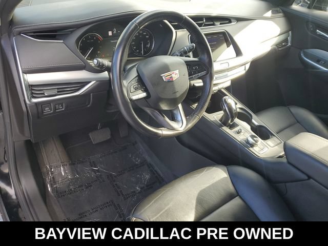Used 2020 Cadillac XT4 Premium Luxury w/ Driver Awareness Package FWD image 21