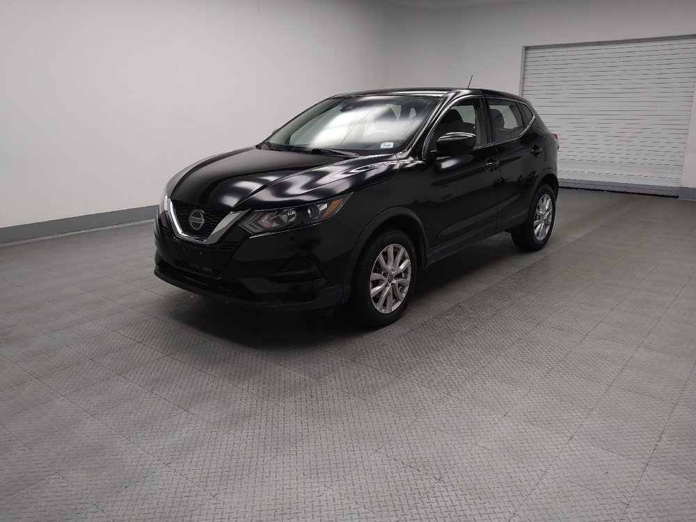 Used 2021 Nissan Rogue Sport S FWD image 2