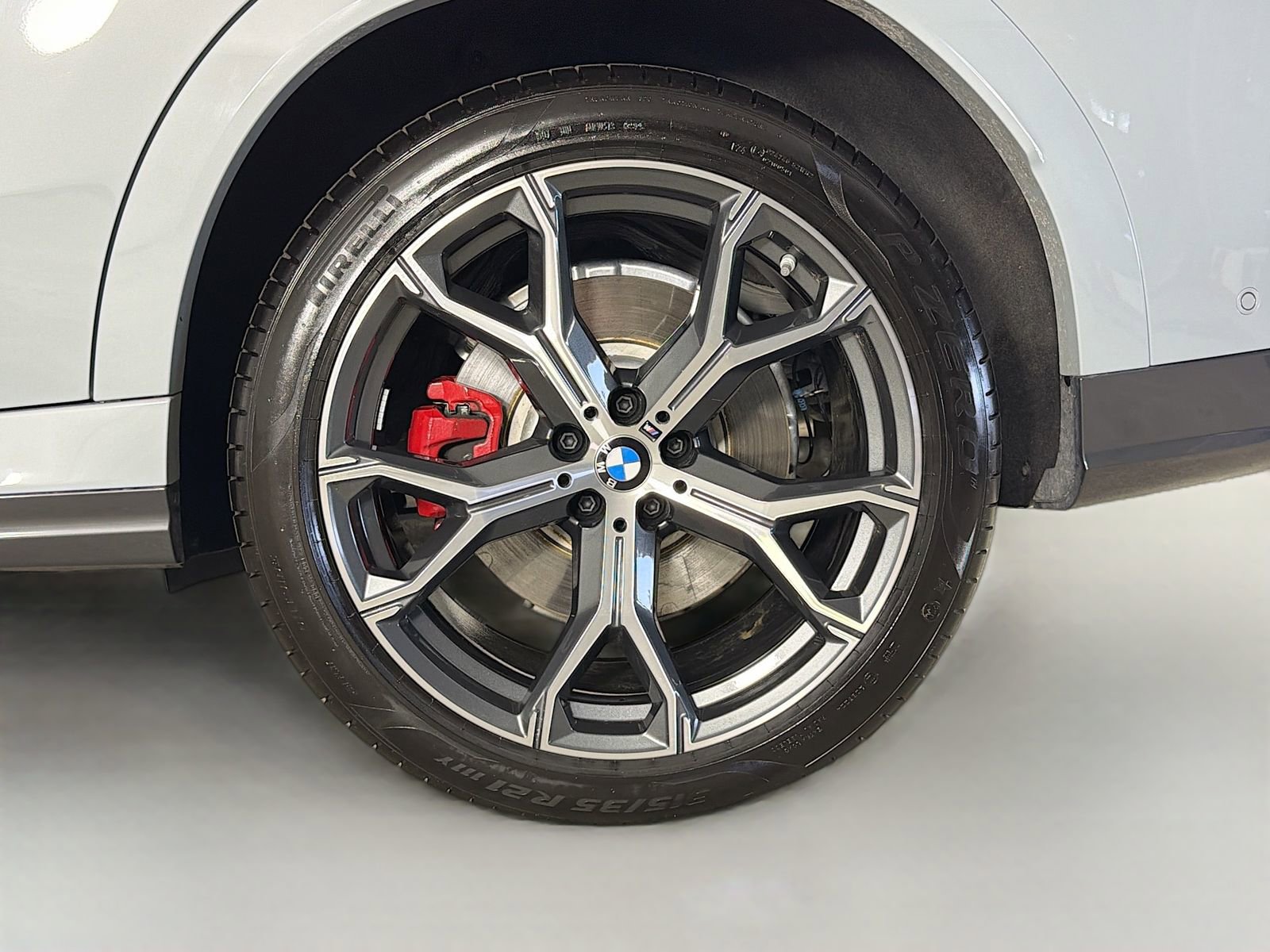 Used 2026 BMW X6 M60i AWD/4WD image 33