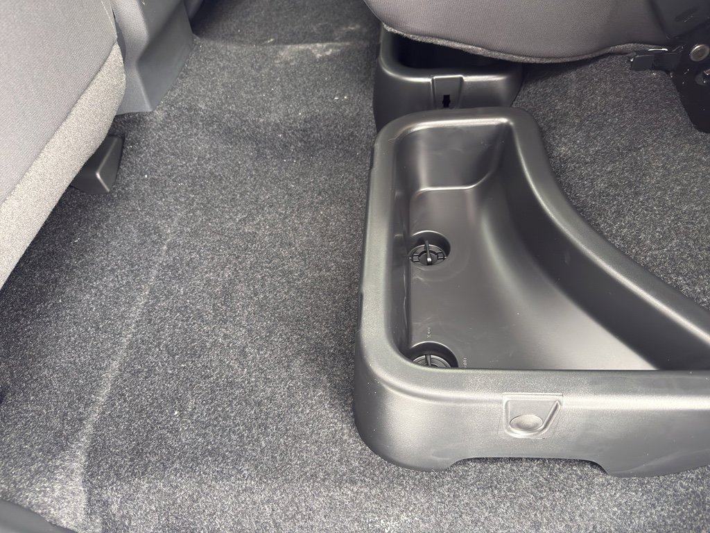 New 2026 Nissan Frontier SV w/ SV Convenience Package image 33