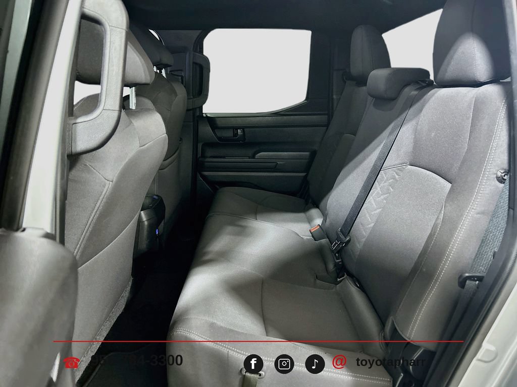 Used 2024 Toyota Tacoma SR RWD image 21