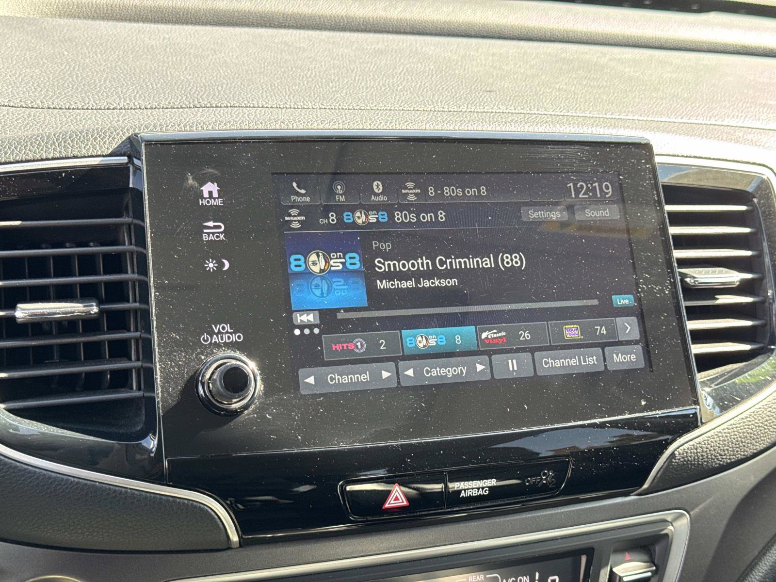 Certified 2022 Honda Pilot EX-L image 7