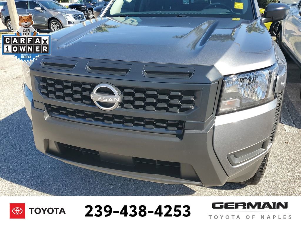 Used 2025 Nissan Frontier S w/ S Utility Package image 14