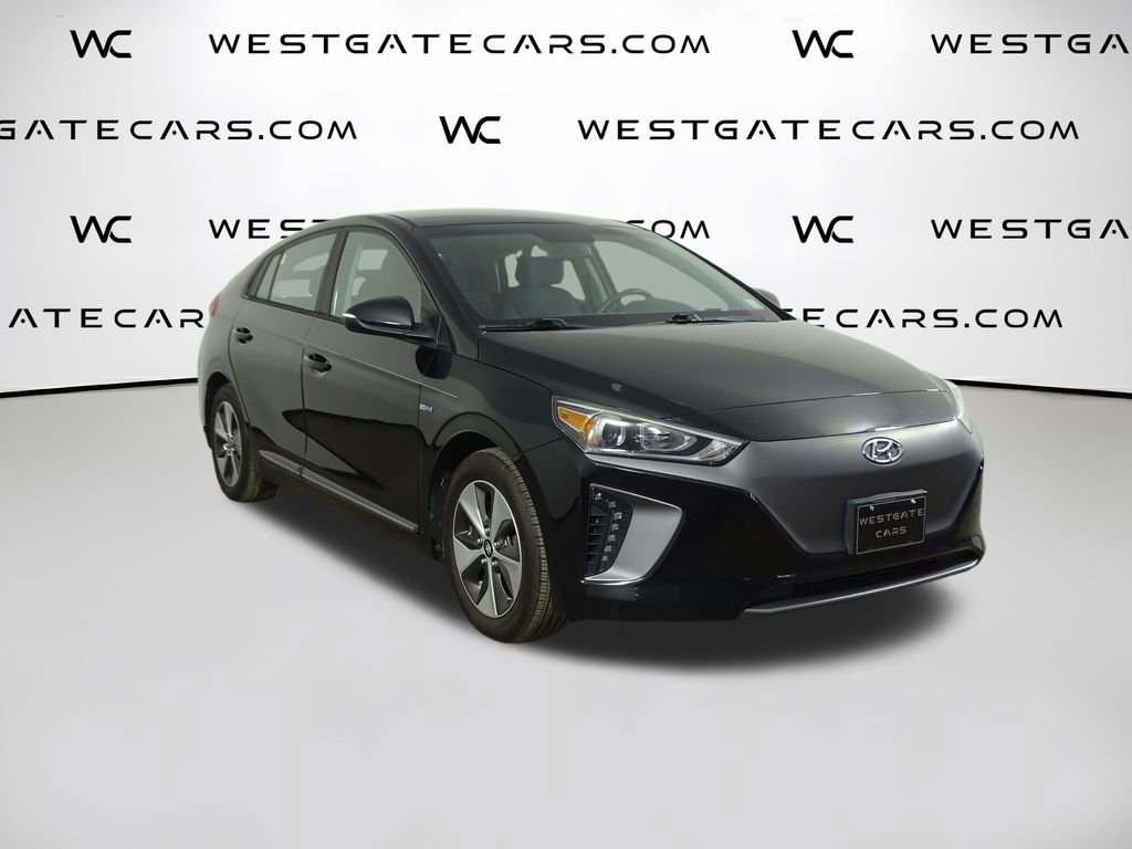 Used 2019 Hyundai Ioniq Electric