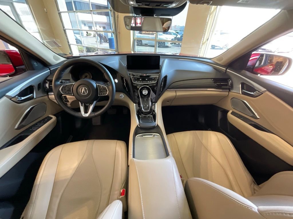 Certified 2019 Acura RDX w/ Technology Package image 9
