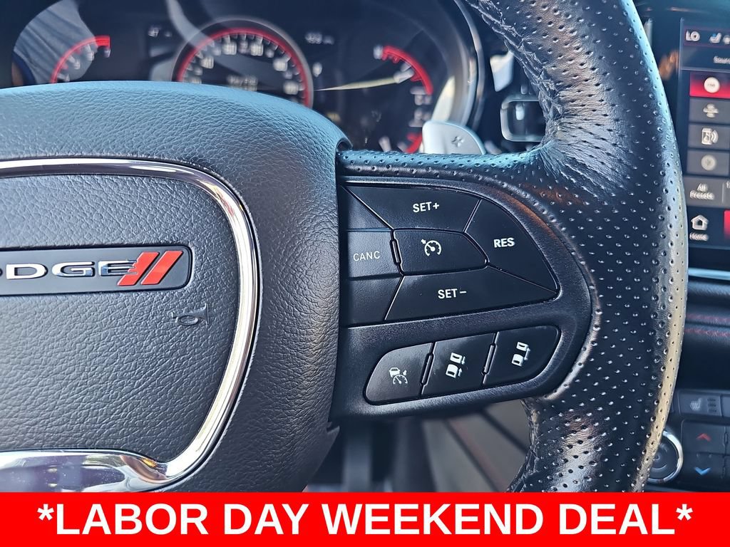 Used 2024 Dodge Durango GT AWD/4WD image 19