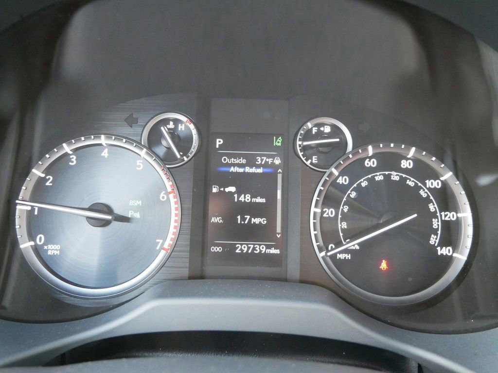 Certified 2023 Lexus GX 460 Premium w/ Premium Package image 29