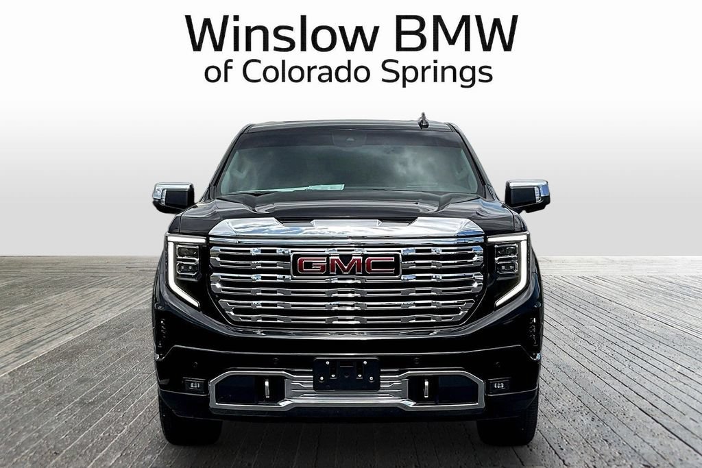 Used 2024 GMC Sierra 1500 Denali w/ Denali Reserve Package AWD/4WD image 2