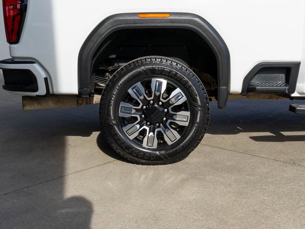 Used 2024 GMC Sierra 2500 Denali w/ Technology Package image 38