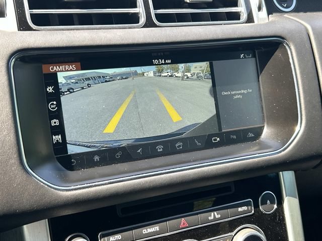 Used 2017 Land Rover Range Rover Supercharged AWD/4WD image 39