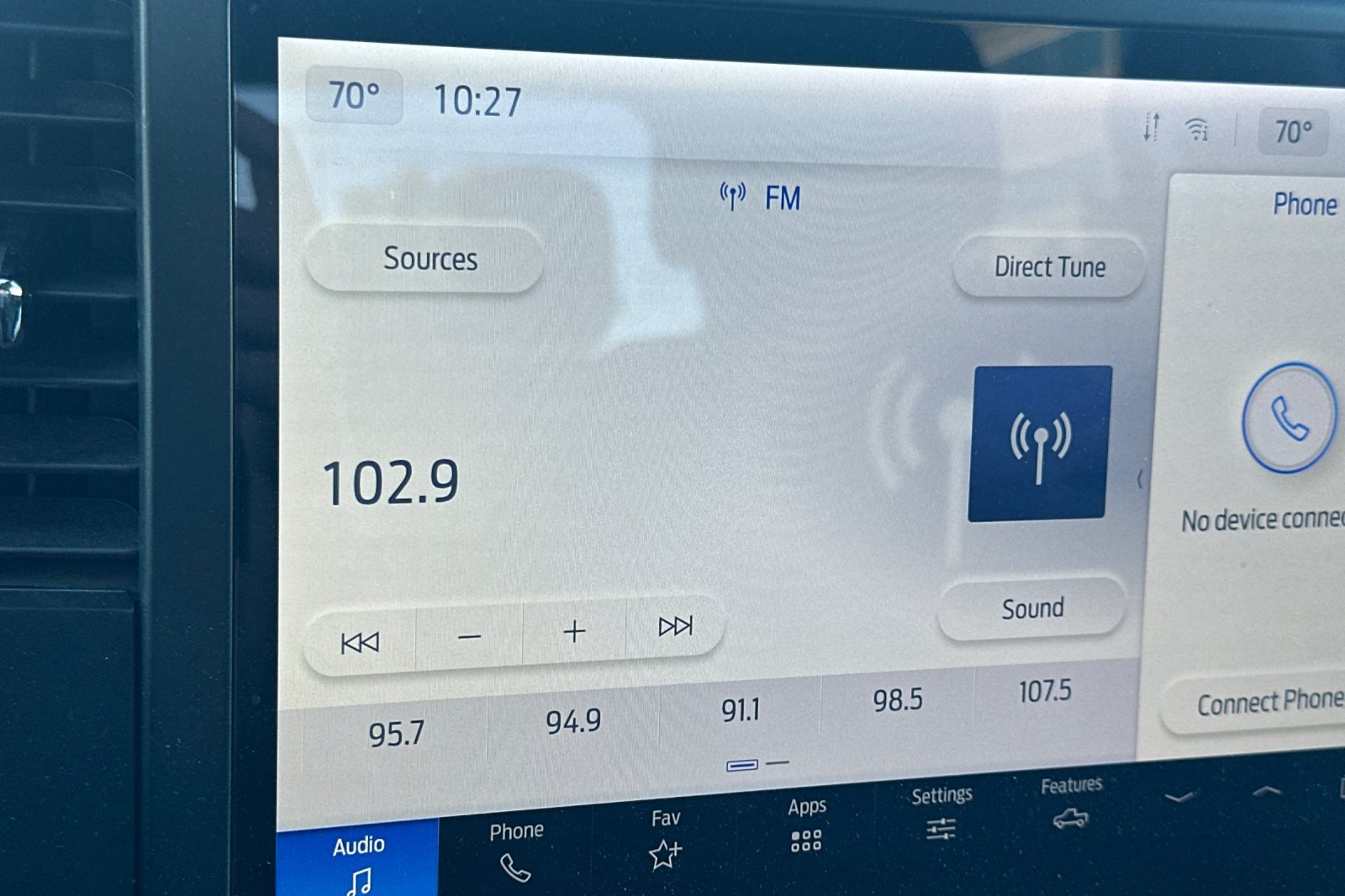 Used 2025 Ford F150 XLT w/ Equipment Group 301A Standard RWD image 24