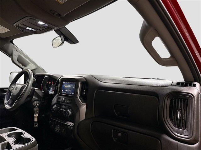 Used 2020 Chevrolet Silverado 1500 Custom Trail Boss image 27