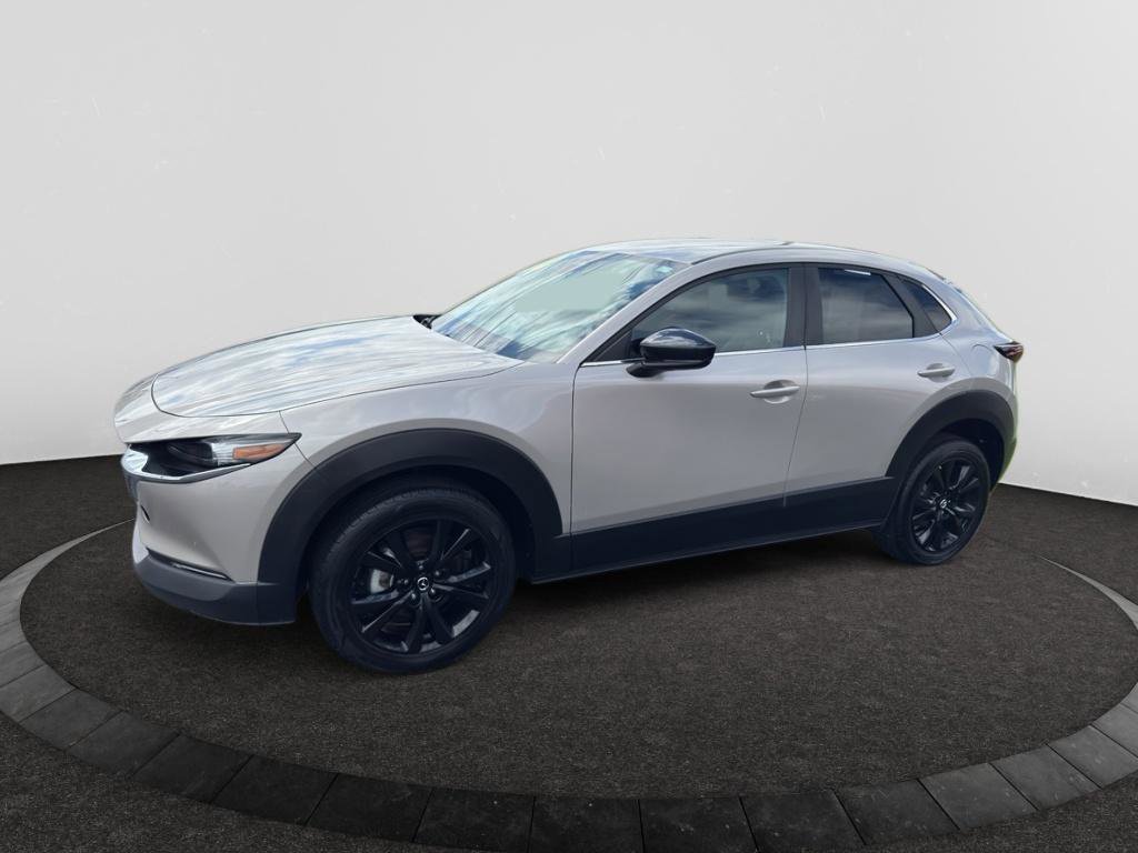 Used 2024 MAZDA CX-30 AWD 2.5 S w/ Select Sport Pkg video 1