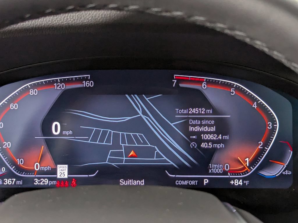 Used 2025 BMW X4 xDrive30i AWD/4WD image 32