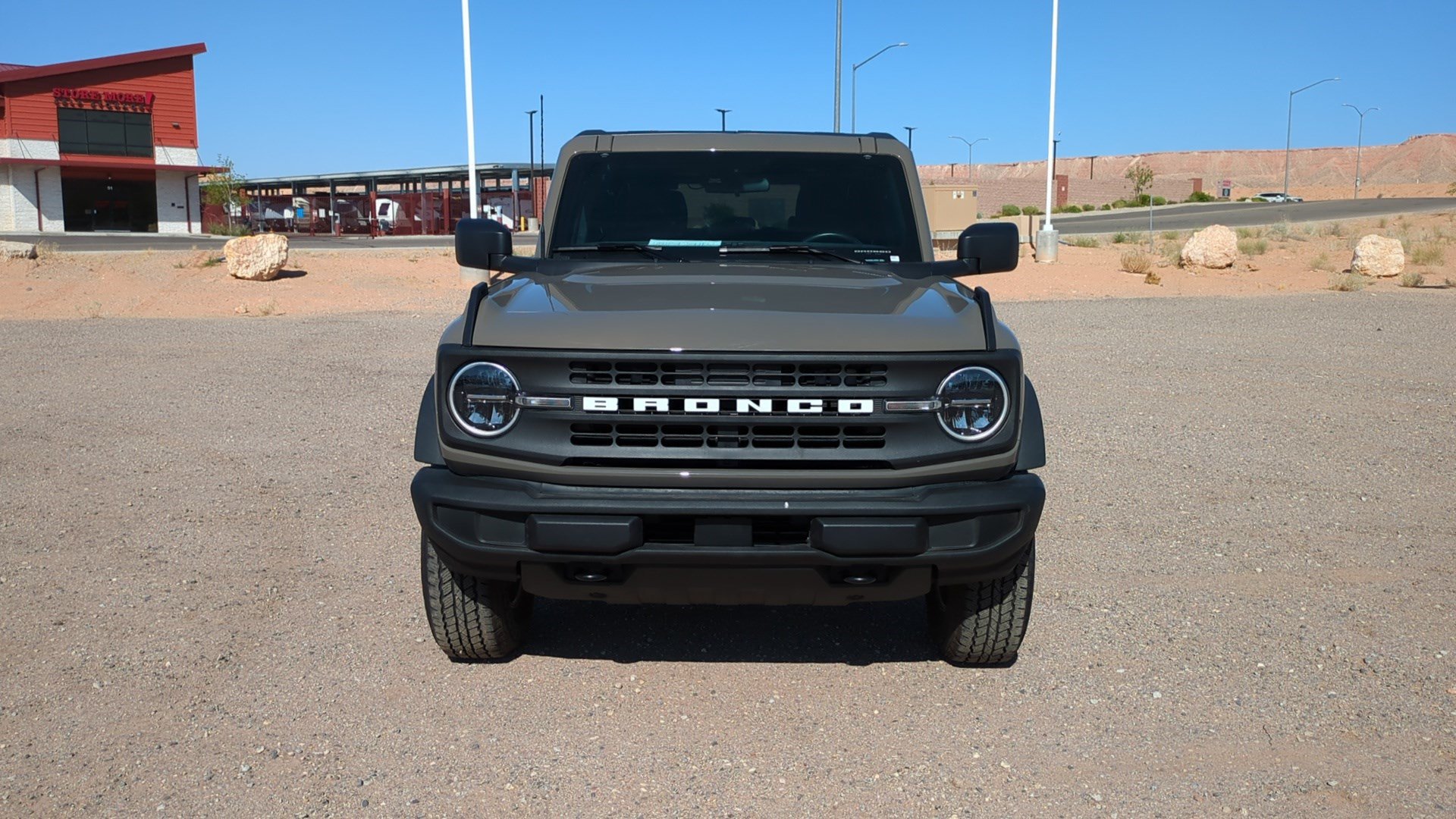 Used 2025 Ford Bronco Big Bend AWD/4WD image 10
