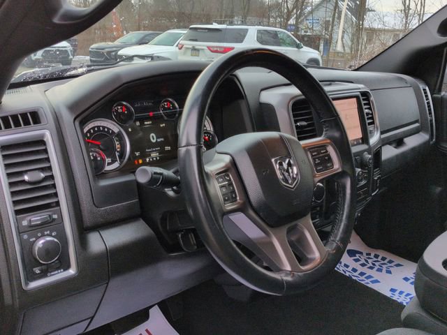 Used 2022 RAM 1500 Classic Warlock w/ Electronics Group image 12