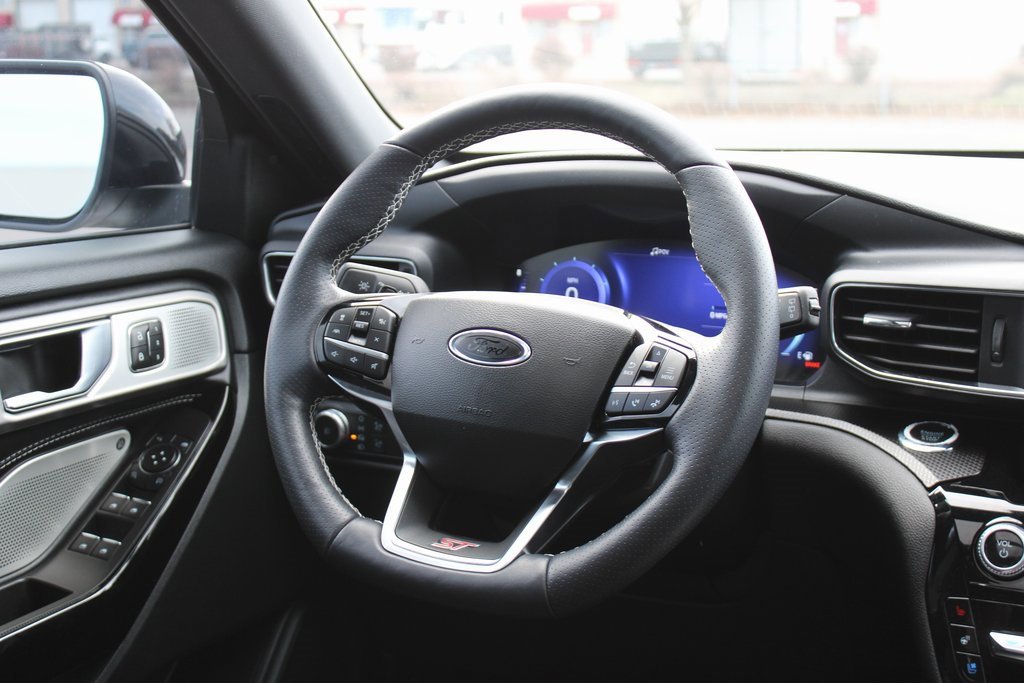 Used 2022 Ford Explorer ST w/ Equipment Group 401A image 21