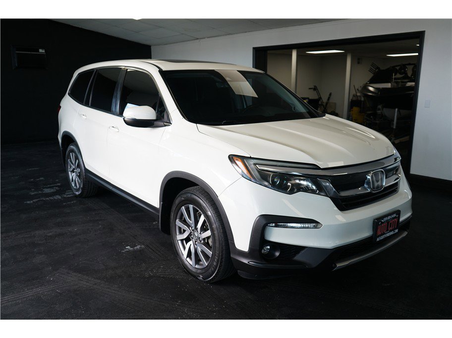 Used 2019 Honda Pilot EX-L image 9