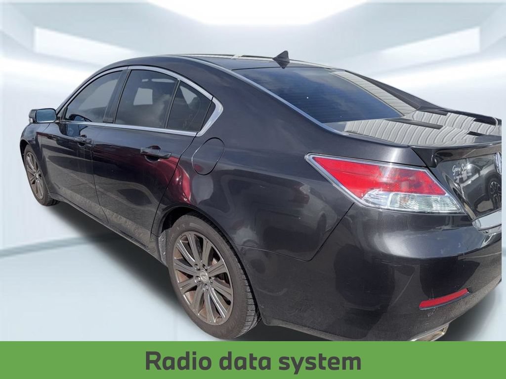 Used 2014 Acura TL Special Edition FWD image 5