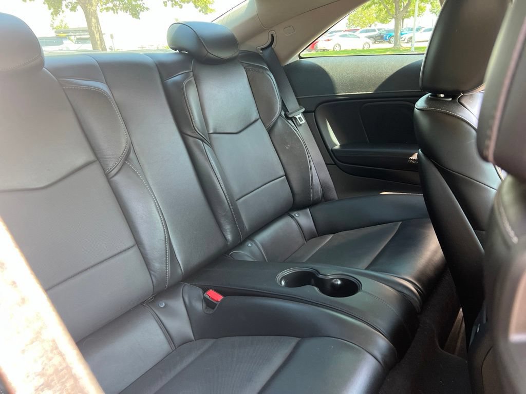 Used 2019 Cadillac ATS Luxury RWD image 18