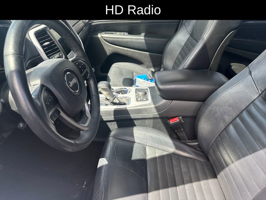 Used 2018 Jeep Grand Cherokee Limited image 12