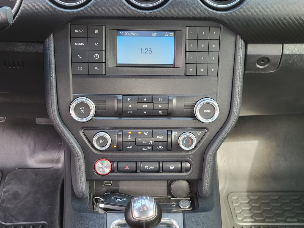 Certified 2023 Ford Mustang Coupe image 17