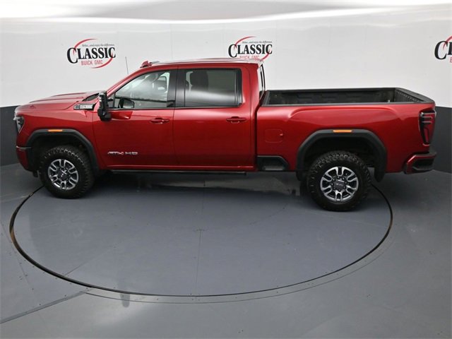 Used 2024 GMC Sierra 2500 AT4 w/ AT4 Premium Plus Package image 17