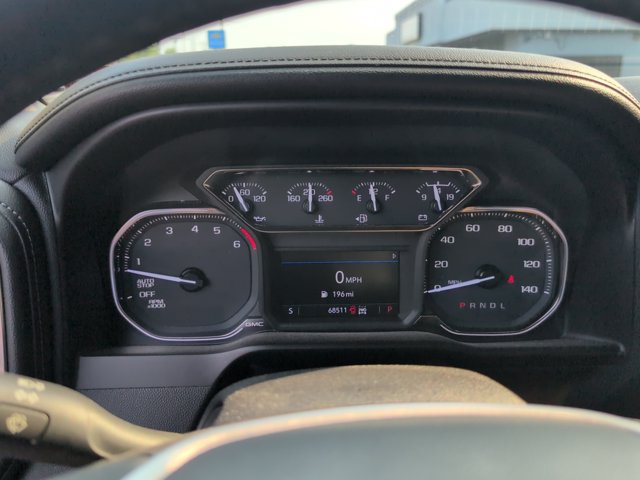 Used 2020 GMC Sierra 1500 SLT w/ SLT Premium Package AWD/4WD image 25