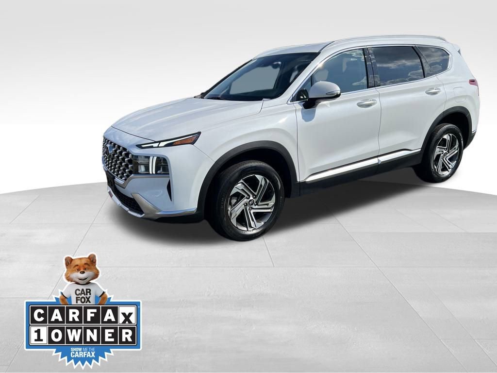 Certified 2022 Hyundai Santa Fe SEL w/ Convenience Package