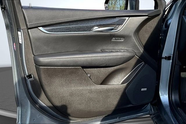 Used 2022 Cadillac XT5 Premium Luxury AWD/4WD image 20