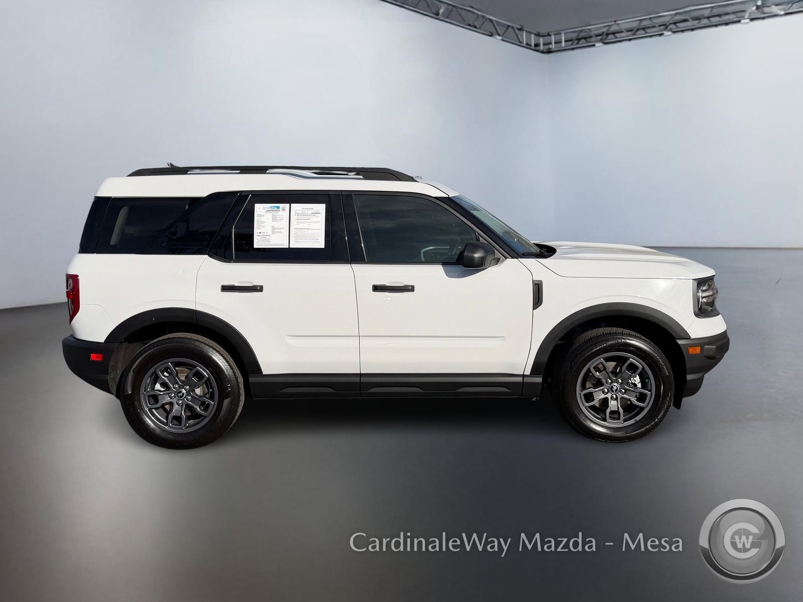 Used 2024 Ford Bronco Sport Big Bend image 3