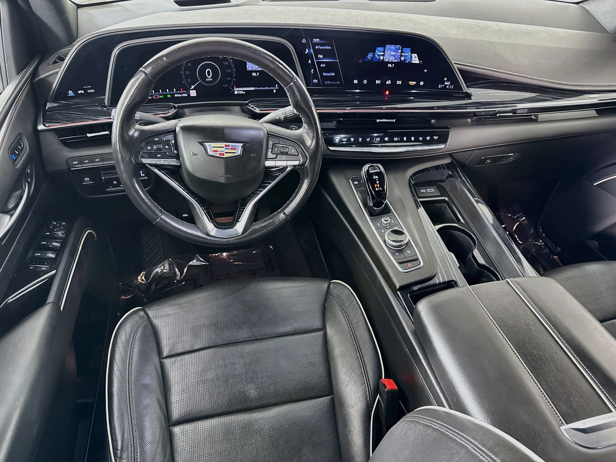 Used 2022 Cadillac Escalade Sport w/ Touring Package RWD image 17