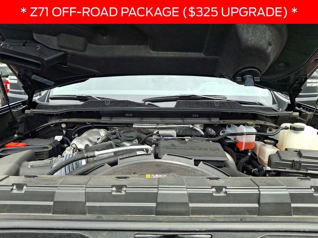 Used 2024 Chevrolet Silverado 2500 LT w/ All Star Edition AWD/4WD image 26