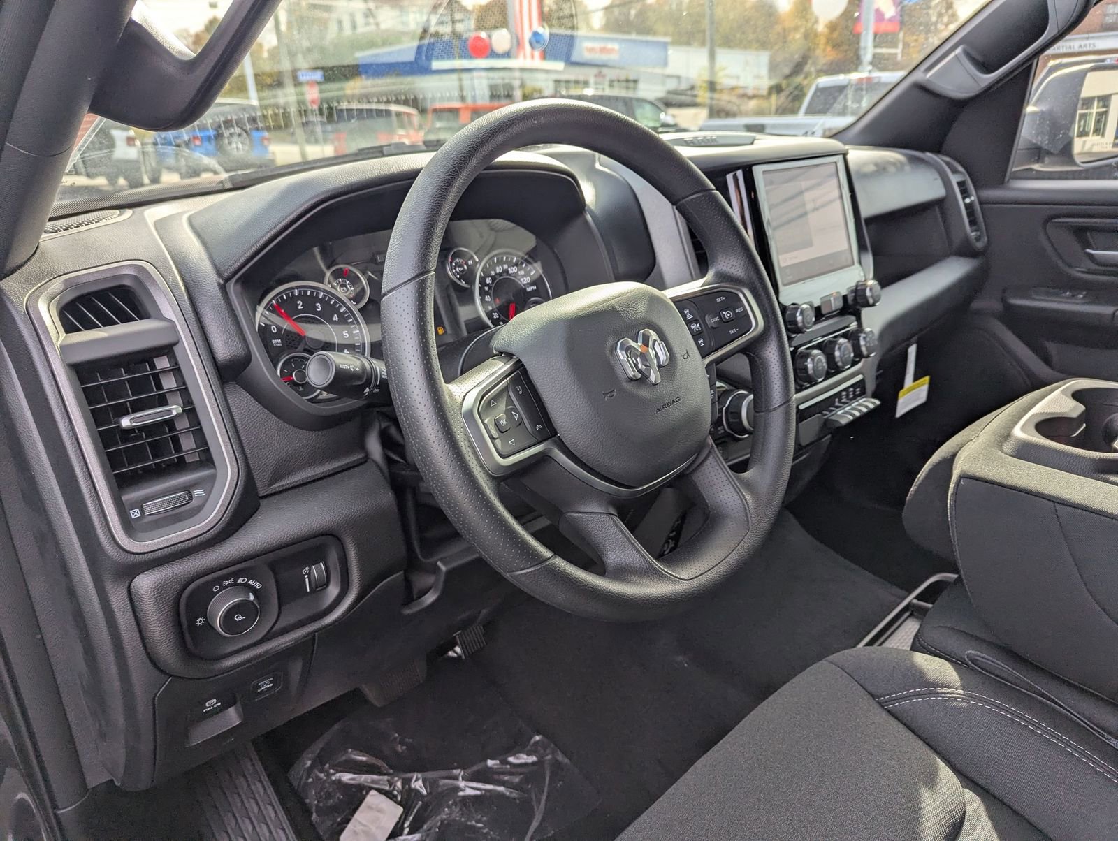 New 2026 RAM 1500 Tradesman image 6