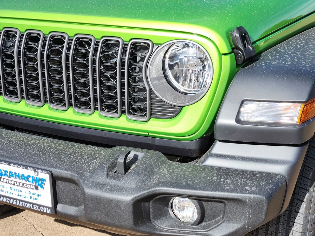 New 2026 Jeep Wrangler Sport image 5