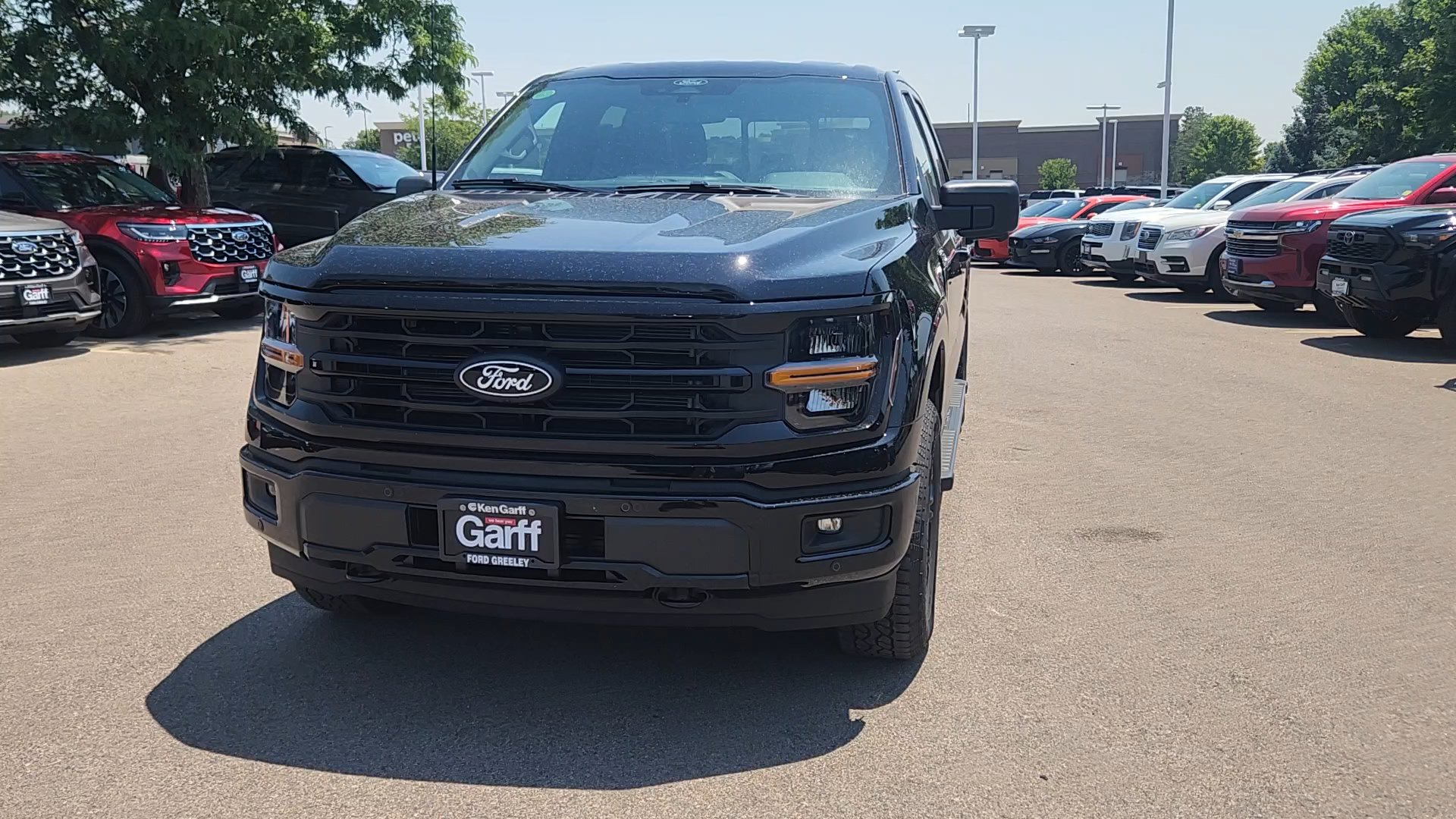 New 2026 Ford F150 XLT w/ Equipment Group 302A MID AWD/4WD image 17