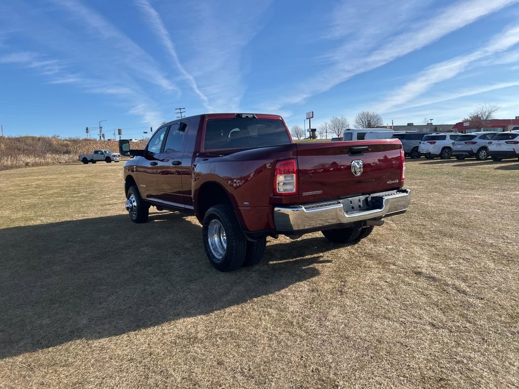Used 2022 RAM 3500 Big Horn AWD/4WD image 9