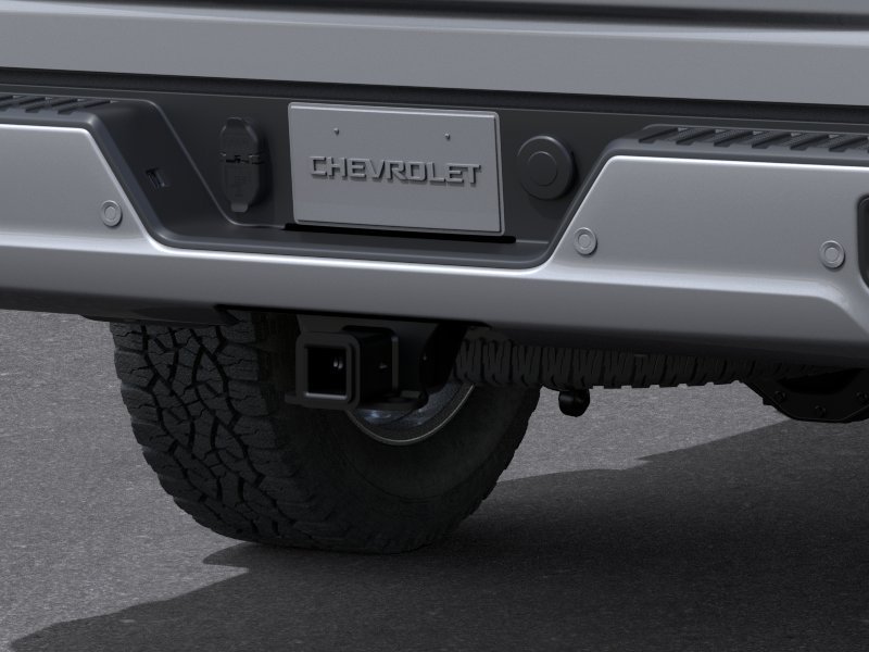 New 2026 Chevrolet Silverado 3500 High Country AWD/4WD image 14