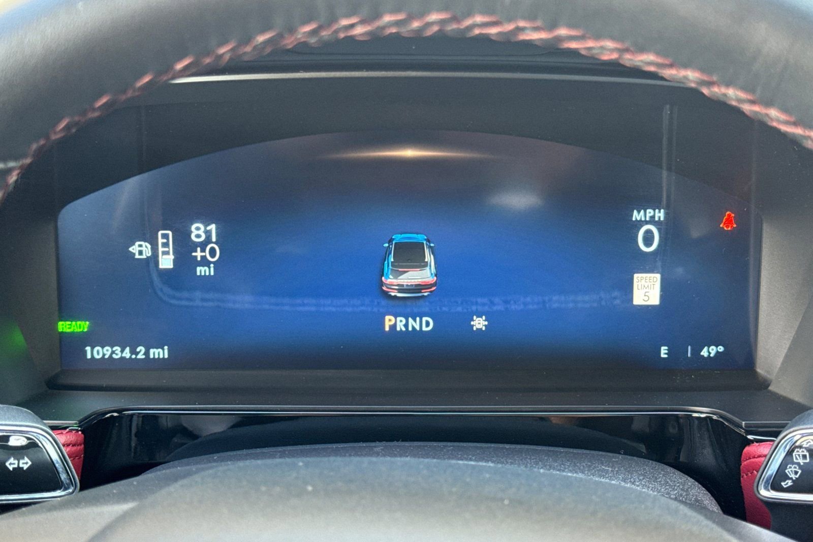 Certified 2025 Lincoln Corsair Grand Touring image 25