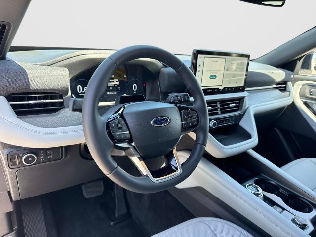New 2027 Ford Explorer Platinum w/ 3.0L Ultimate Package RWD image 34