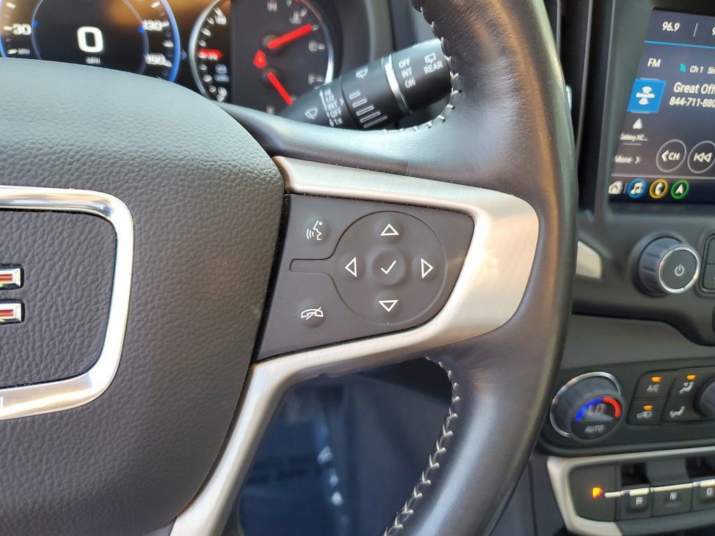 Certified 2022 GMC Terrain Denali w/ Denali Premium Package image 20