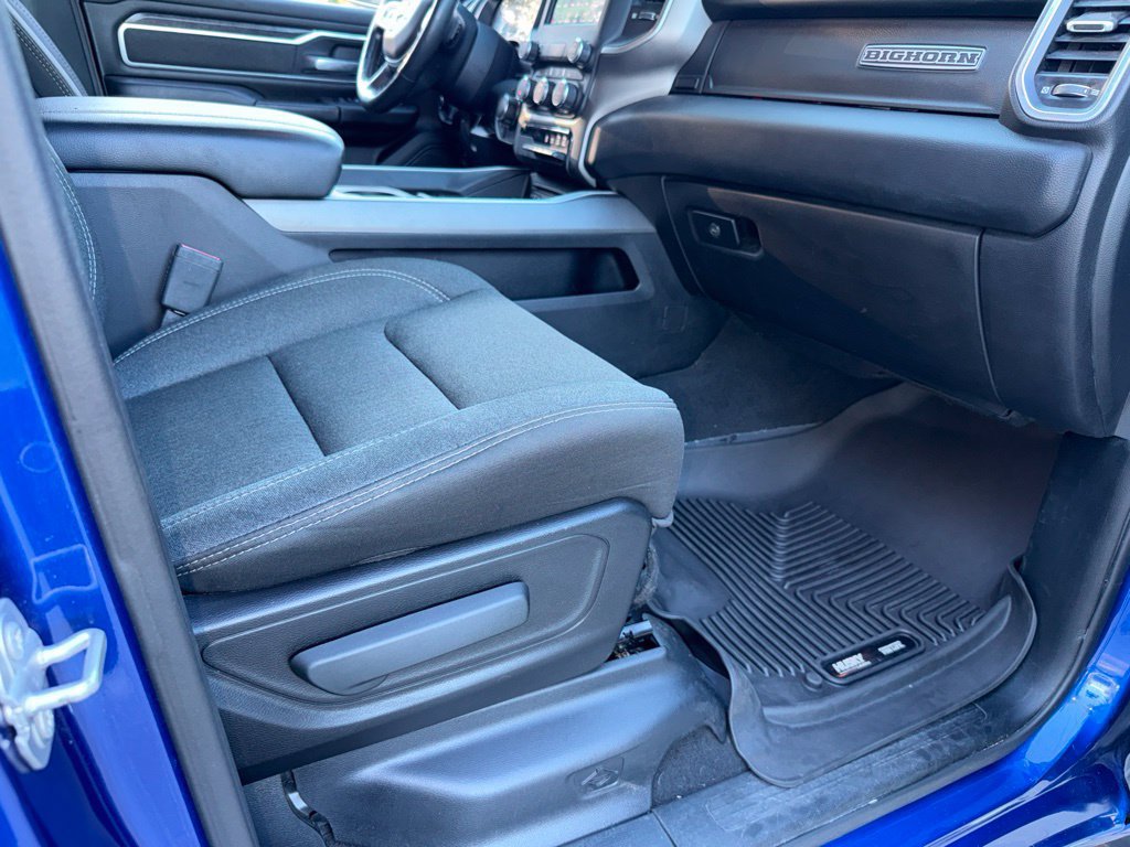 Used 2019 RAM 1500 Big Horn RWD image 15