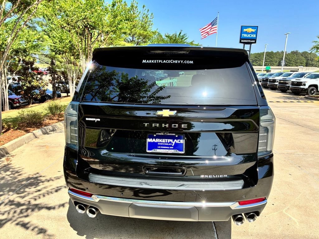 New 2026 Chevrolet Tahoe Premier w/ Sun And Tow Package RWD image 11