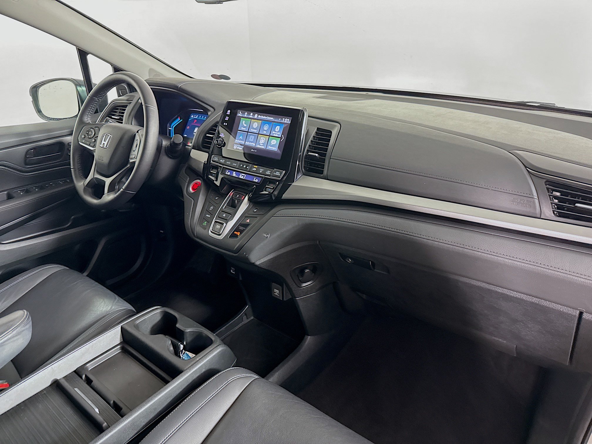 Certified 2024 Honda Odyssey EX-L image 38