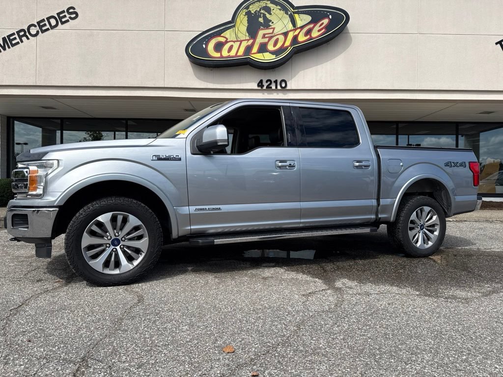 Used 2020 Ford F150 Lariat AWD/4WD image 25